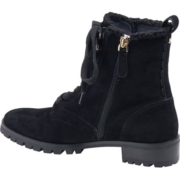 KATE SPADE NEW YORK Raegan Faux Shearling Lined Lug Sole Boots - Picture 5 of 10